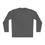 Thumbnail: Unisex Long Sleeve Tee, Casual Wear, Sports Fashion, Gym Shirt