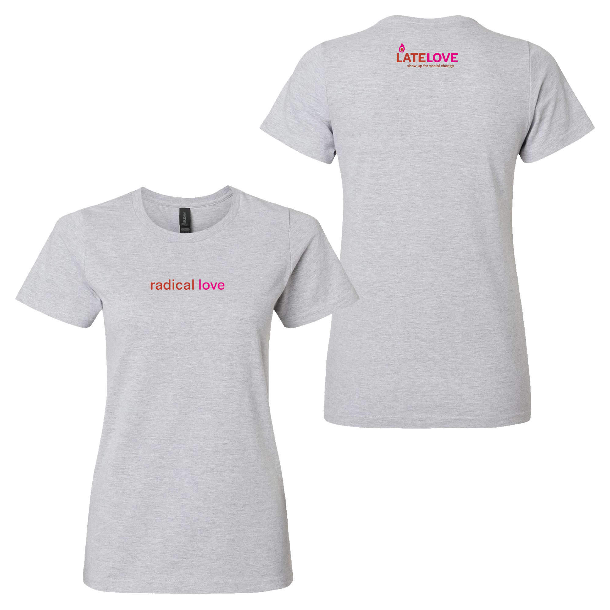 Radical Love - Womens