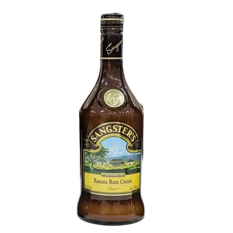 Sangster Banana Rum Cream