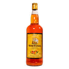 Tortuga Mango Rum
