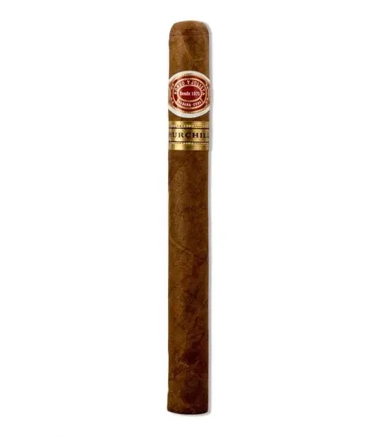 Romeo Y Julieta Churchill single cigar
