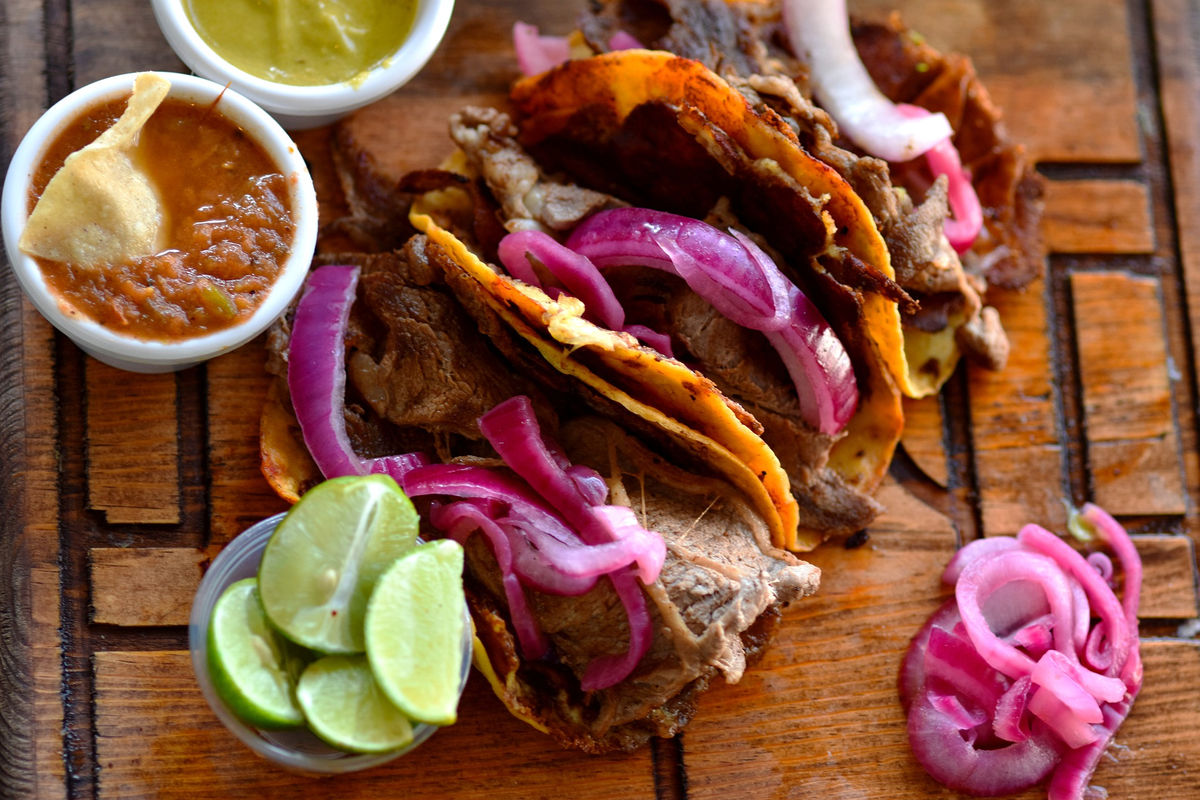 Tacos Calleteco
