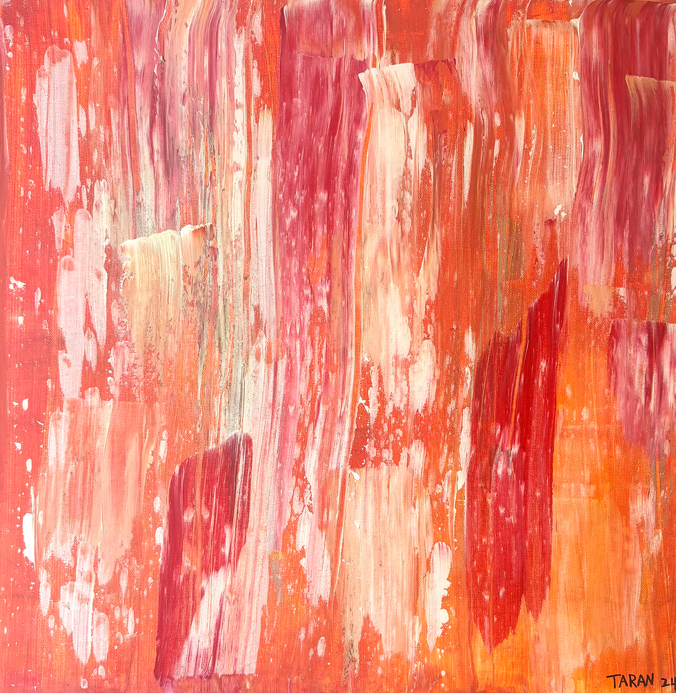 ORANGE HAZE