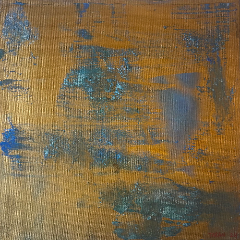 BLUE TRANCE