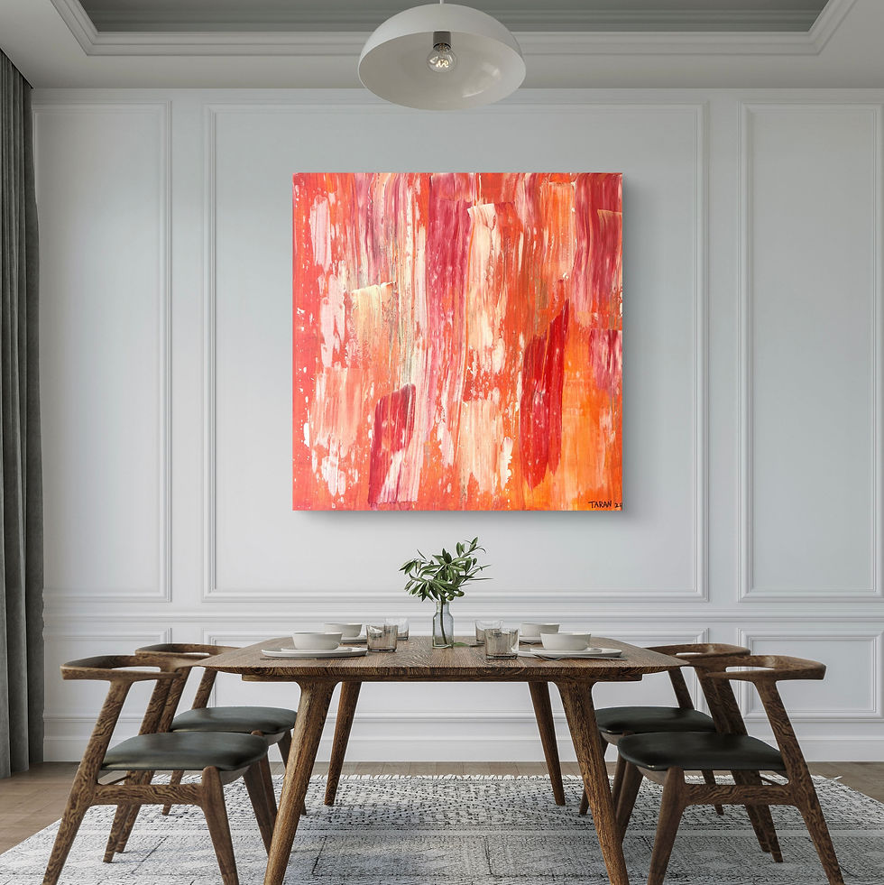 ORANGE HAZE