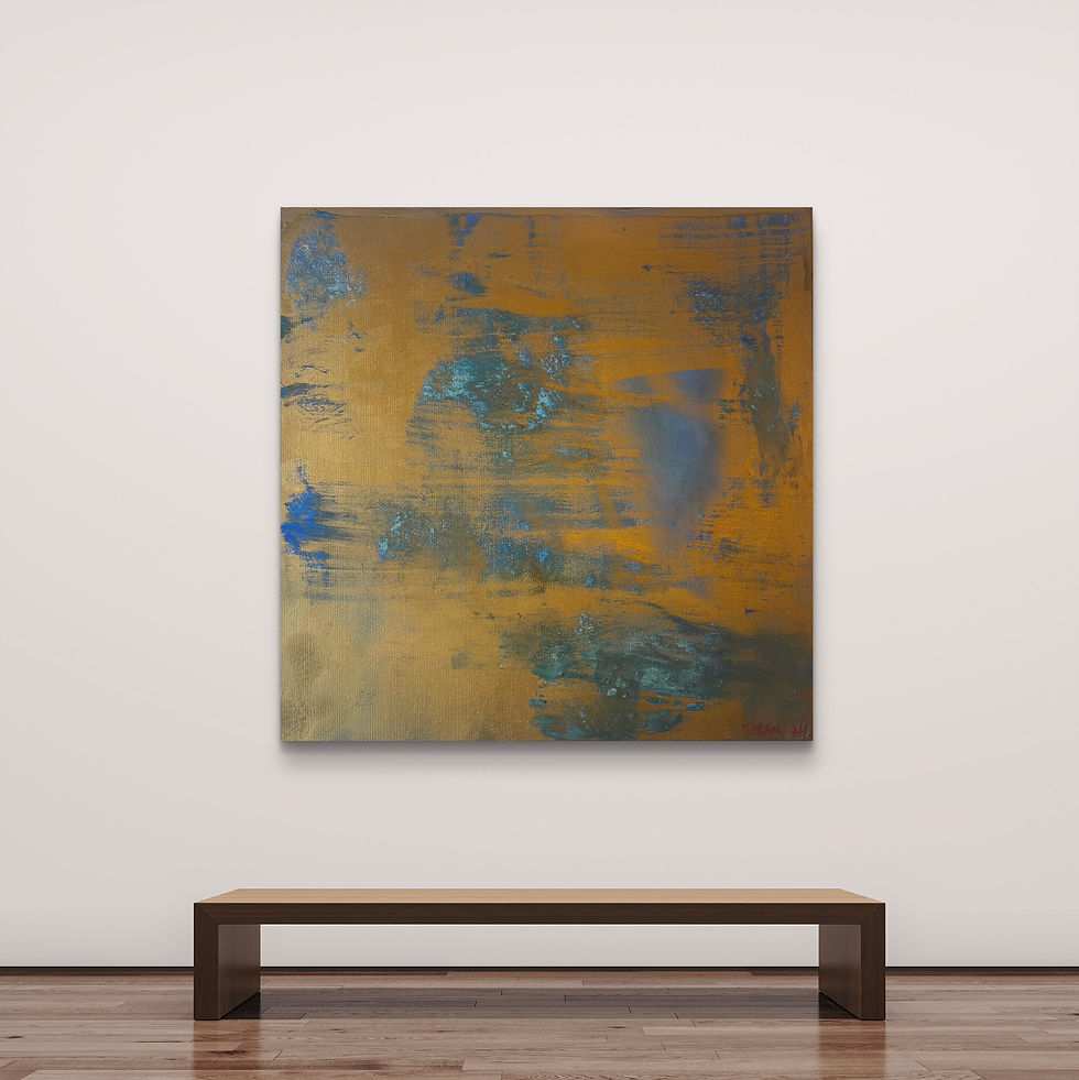 BLUE TRANCE Exhibition
