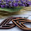 Thumbnail: The Fallen Leaf - hook earrings