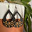 Thumbnail: The Rivers Eye - hook earrings