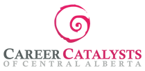 Career Catalysts of Central Alberta. We provide cover letter and resume assistance as well as provide help when looking for a new job or career. Located in Red Deer, Alberta.