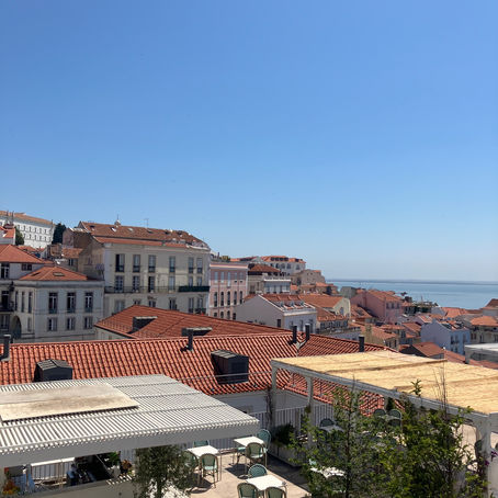 Lively Lisbon
