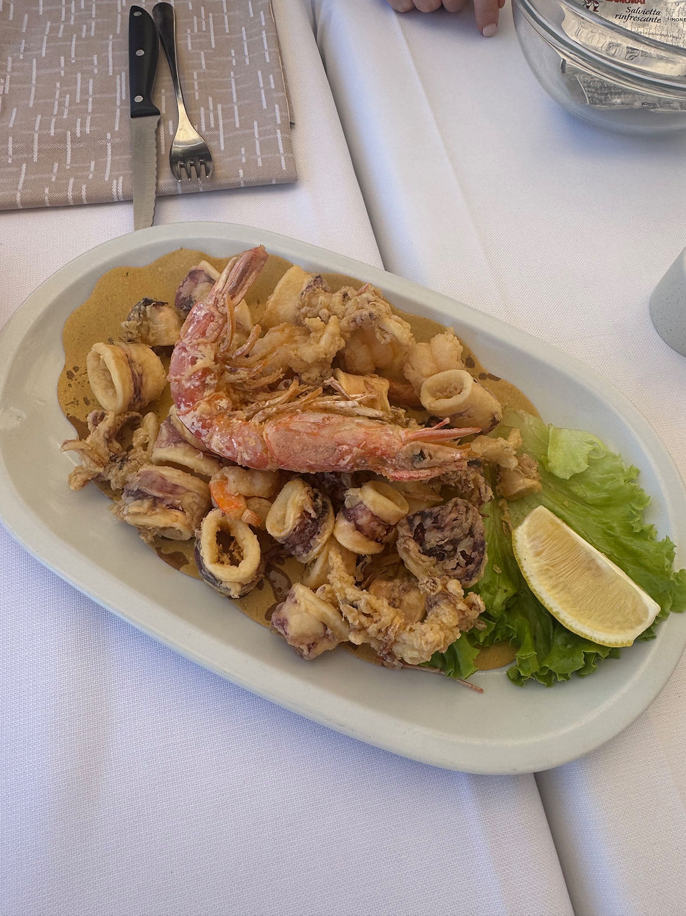Fritto Misto in Torri