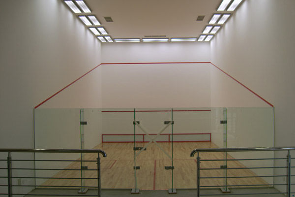 SI Squash Court