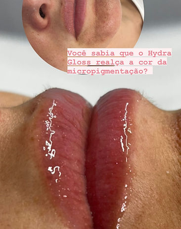 Hydro Gloss -  karinabeauty.com.br