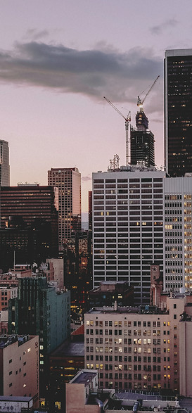 Los Angeles şehir merkezi