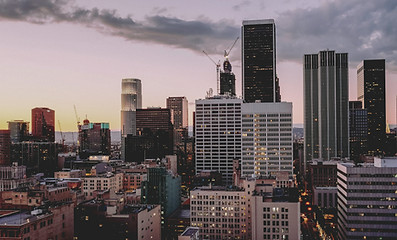 Centro de Los Ángeles