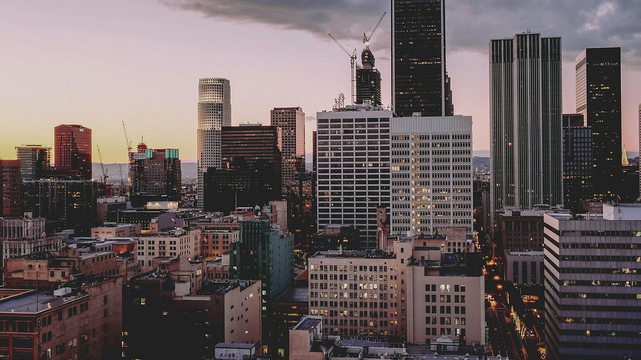 Downtown Los Angeles