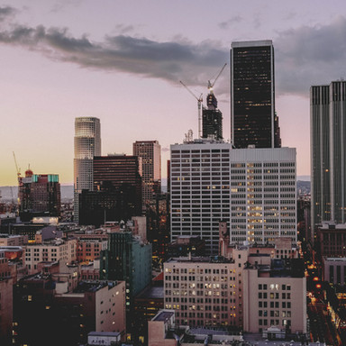 USA - SOUTHERN CALIFORNIA - LOS ANGELES