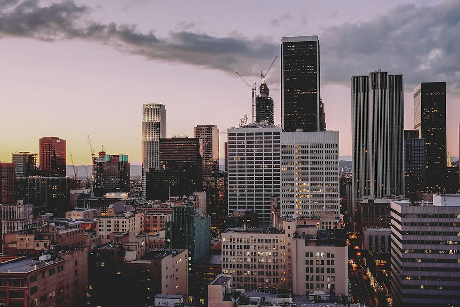 Downtown Los Angeles 