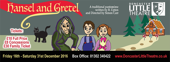 HANSEL AND GRETEL