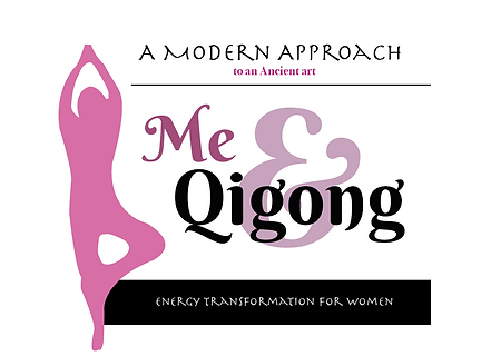 Business Card - Me and Qigong