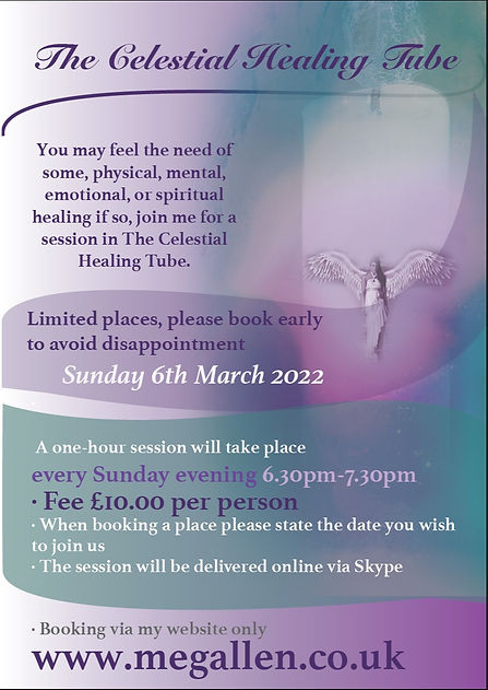 Celestial Healing