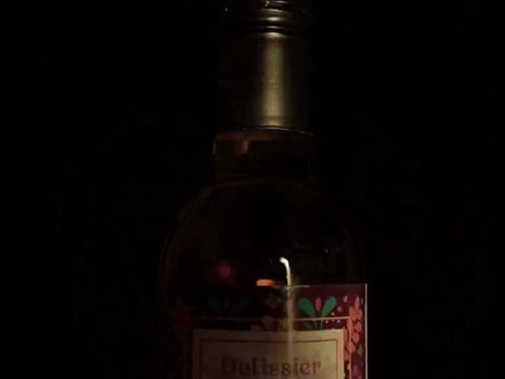 Delissier rosé commercial filming | The Pink Mirage