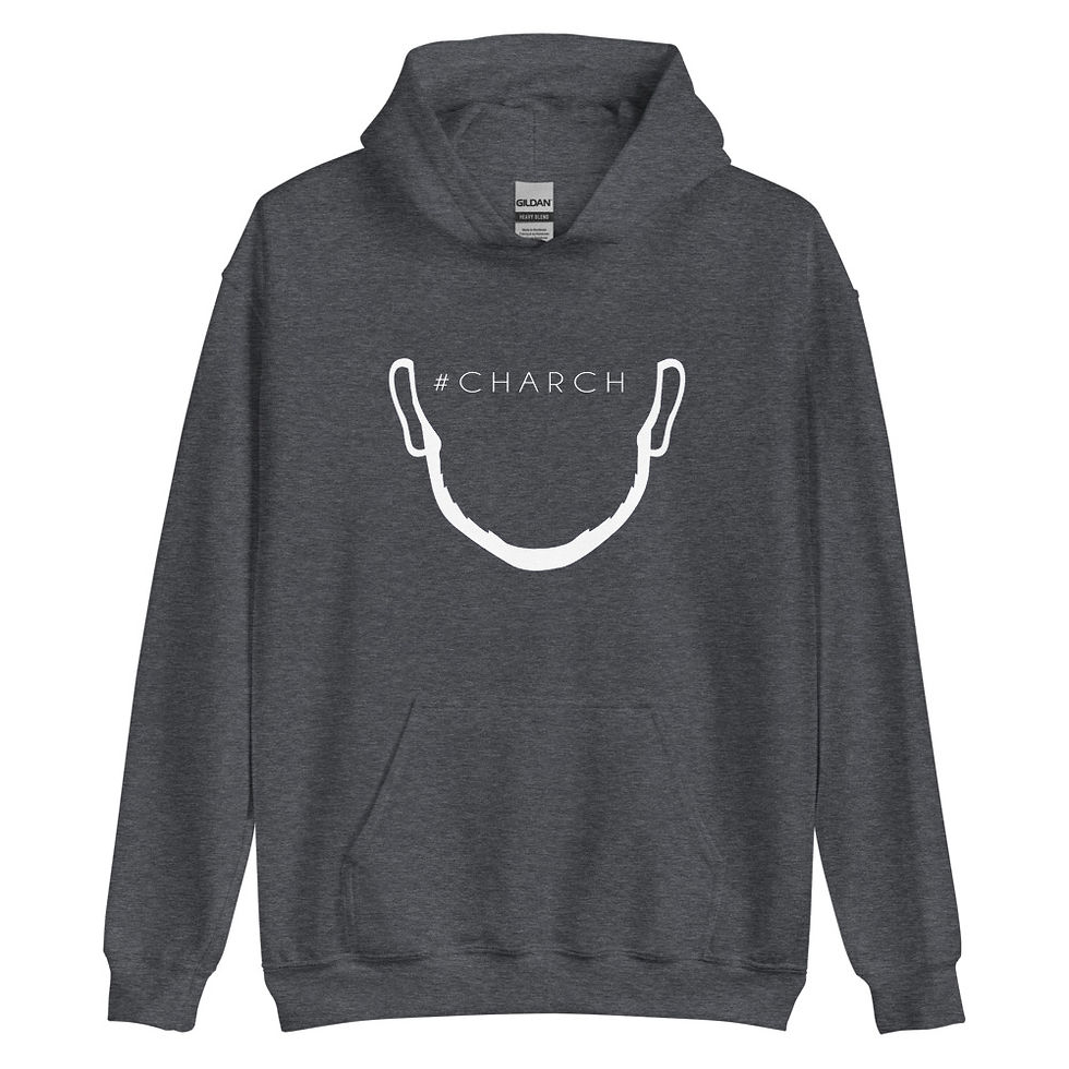 Thumbnail: CHARCH HOODIE