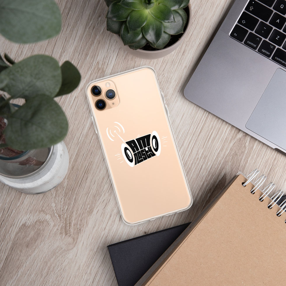 Thumbnail: A.M NASTY - iPhone Case!