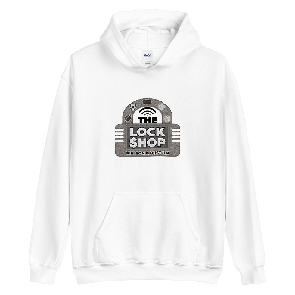 Thumbnail: LOCK SHOP - HOODIE