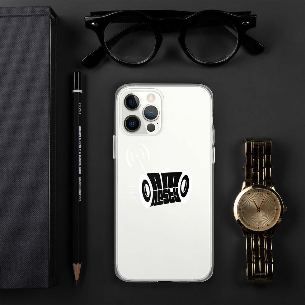 Thumbnail: A.M NASTY - iPhone Case!