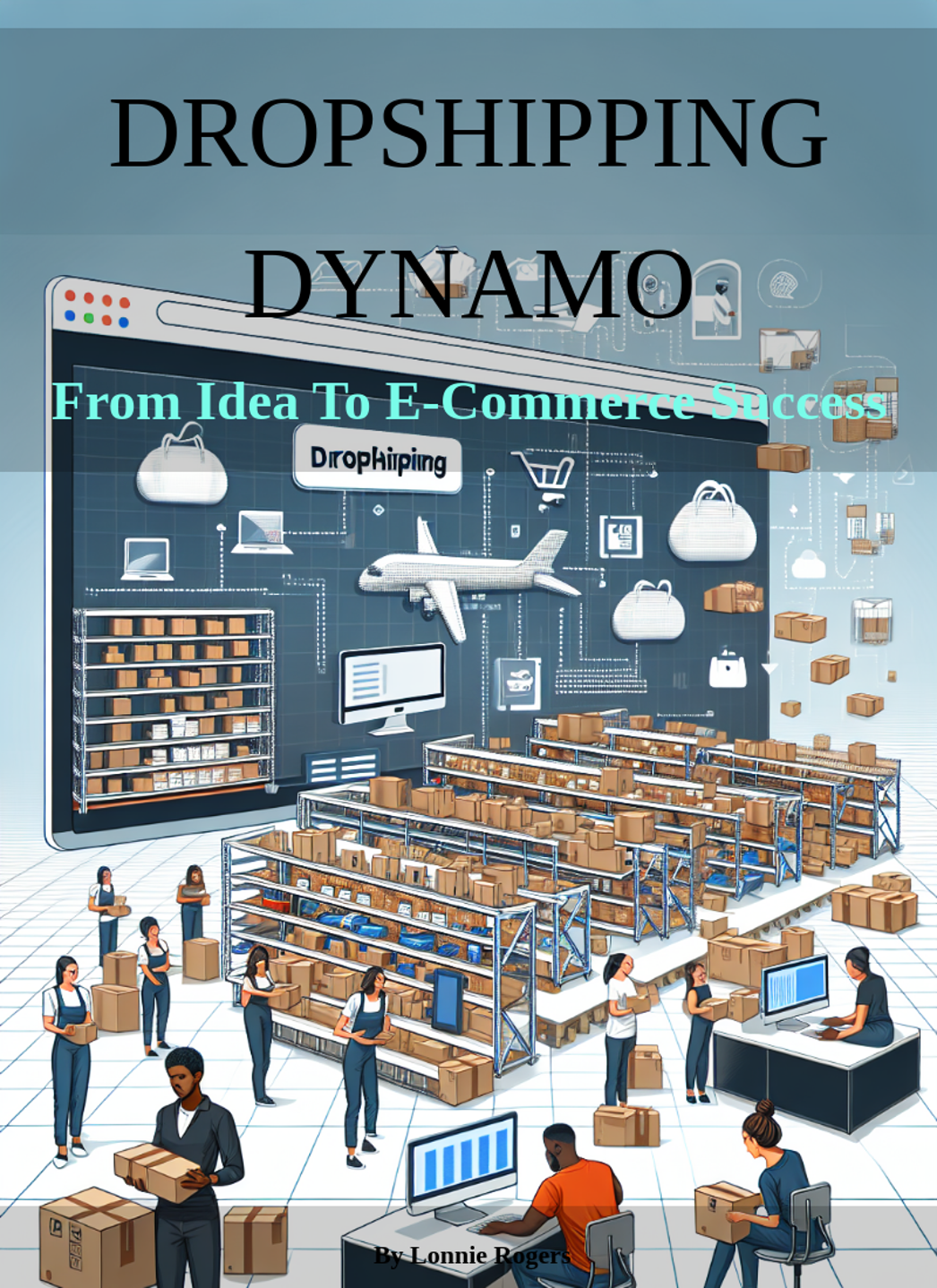 Dropshipping Dynamo: From Idea to E-Commerce 