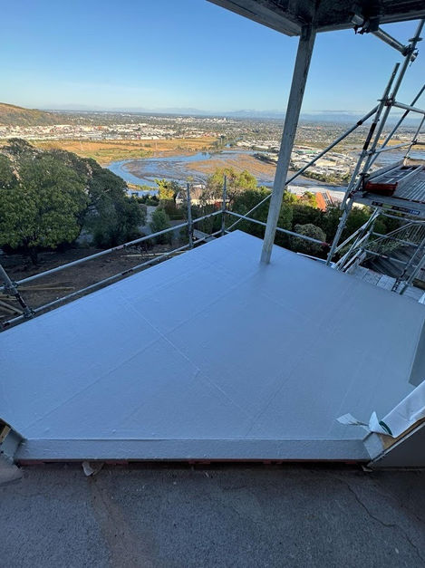 Fiberglass Waterproofing services