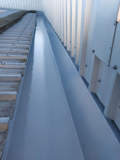 gutter repair solutions in Christchurch