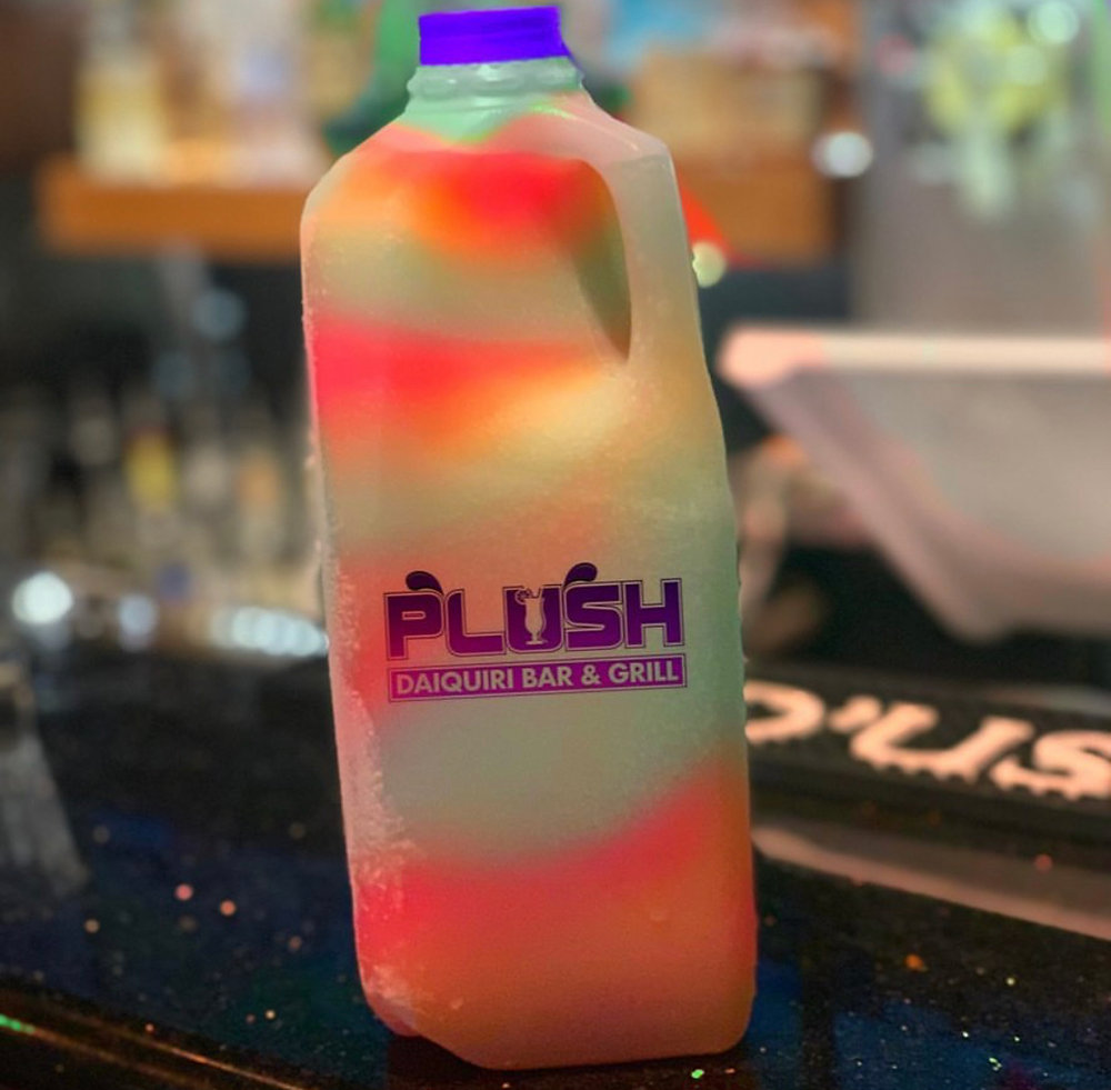 Plush Daiquiri Bar & Grill