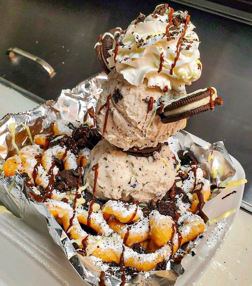 That Funnel Cake Place