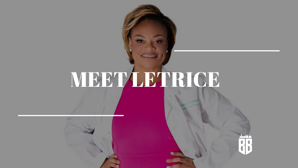 Letrice Mason Essential Body Bar + Her Down There