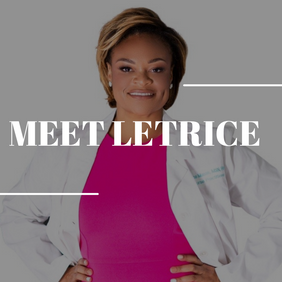 Letrice Mason | Essential Body Bar + Her Down There