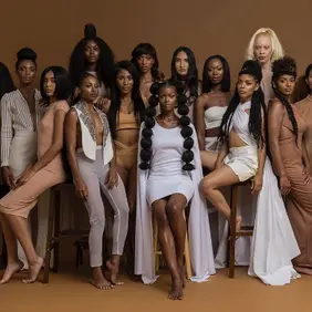 100 Black Women Owned Businesses You Can Support For Women's History Month.