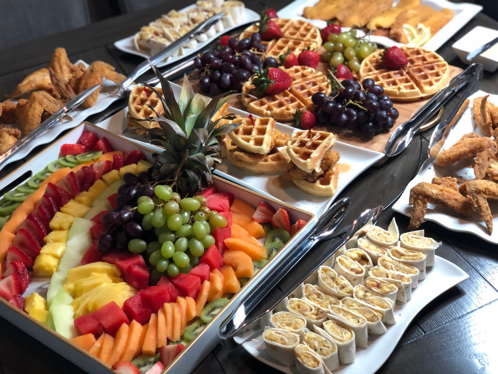 Black Owned Caterers/Chefs