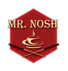 Mr Nosh Logo