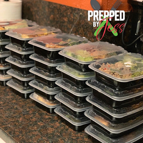 Prepped By Jess