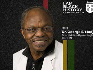 I AM BLACK HISTORY | Dr. George E. Madjitey