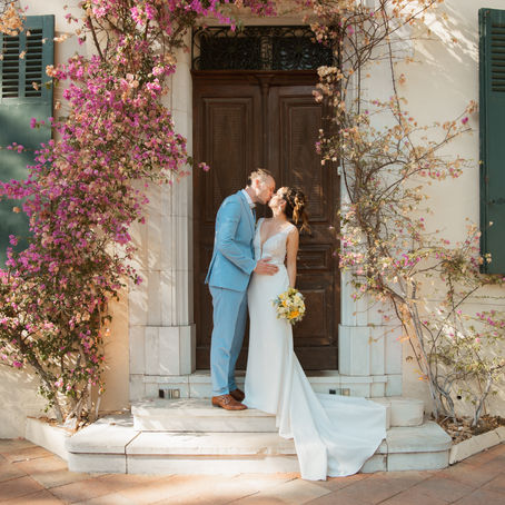 5 conseils pour être à l'aise lors de votre séance couple lors de votre mariage