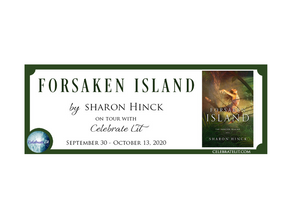 Forsaken Island by Sharon Hinck