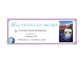 Miss Tavistock's Mistake by Linore Rose Burkard