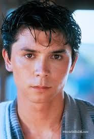 a young Loud Diamond Phillips
