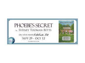 Phoebe's Secret by Sydney Tooman Betts
