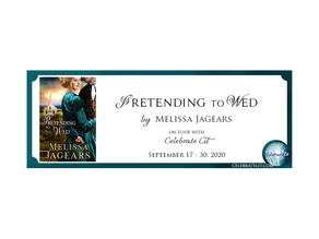 Pretending to Wed by Melissa Jagears
