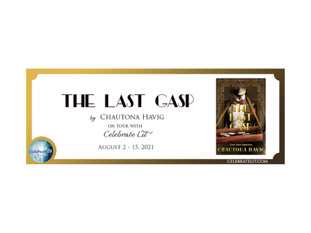 The Last Gasp by Chautona Havig