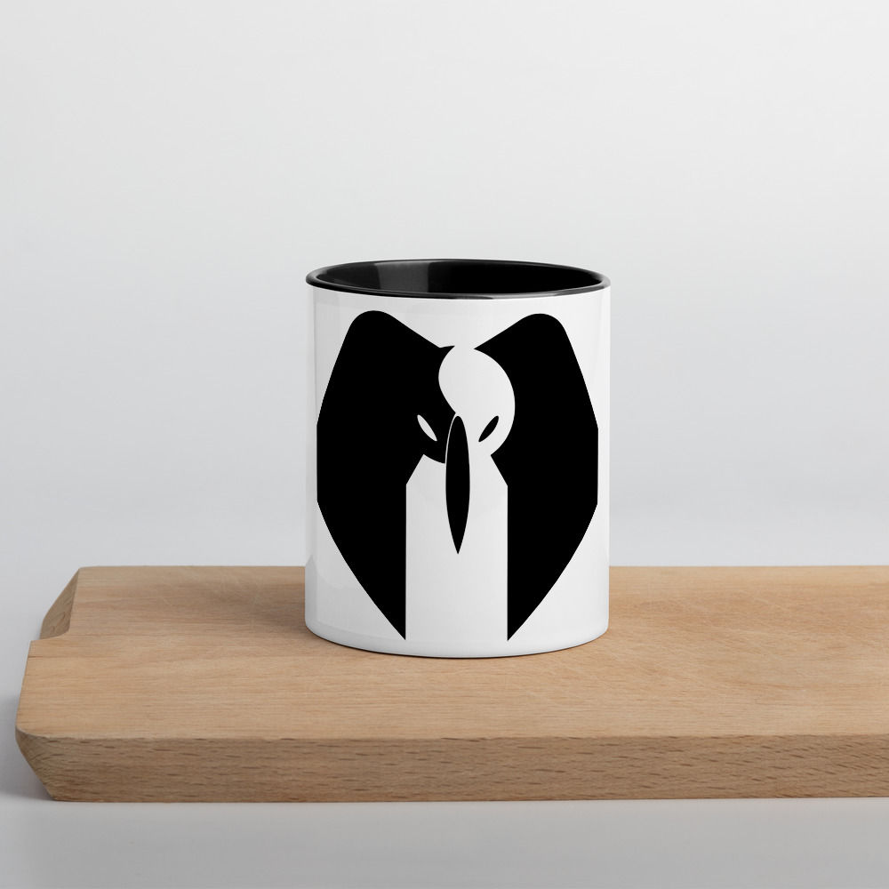 Thoth Music Logo Mug with Color Inside